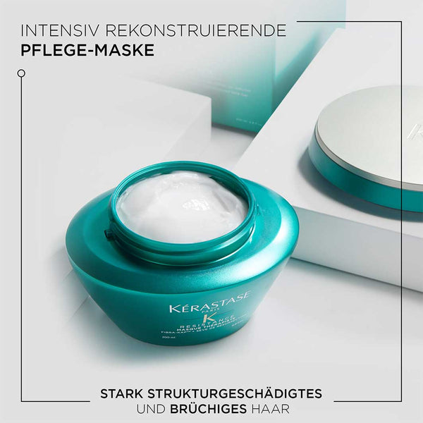 RESISTANCE MASQUE THÉRAPISTE (PFLEGE-MASKE) 200ML