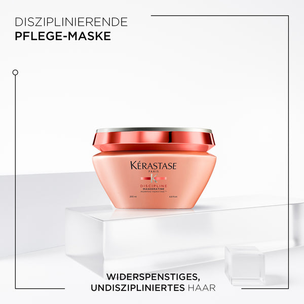 DISCIPLINE MASKERATINE (PFLEGE-MASKE) 200ML