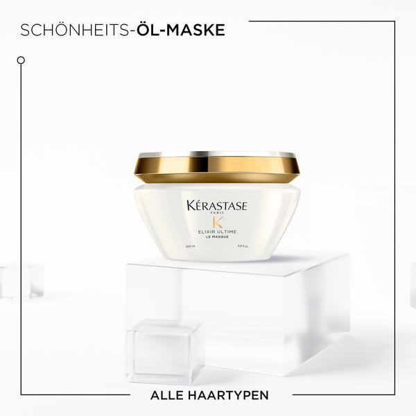 ELIXIR ULTIME MASKE 200ML