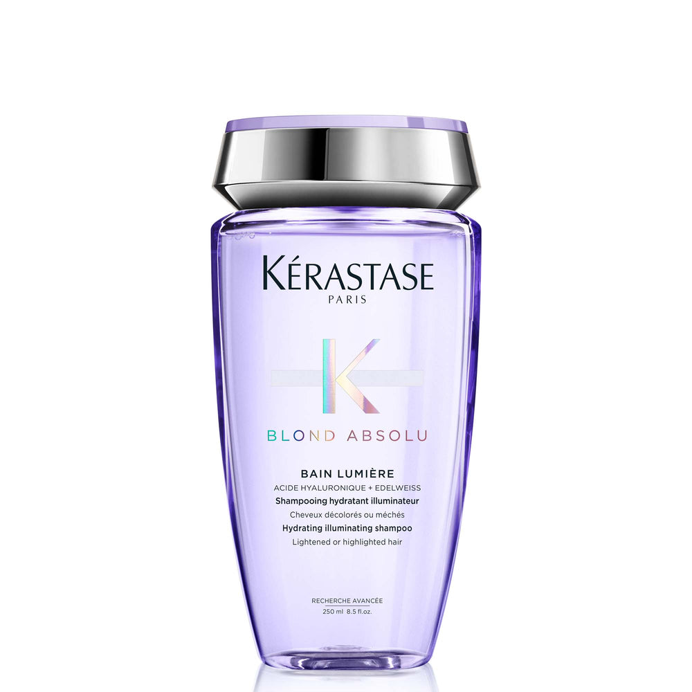 BLOND ABSOLU BAIN LUMIÈRE
