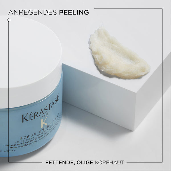 FUSIO-SCRUB ÉNERGISANT (REINIGEND UND ANREGEND) 250ML