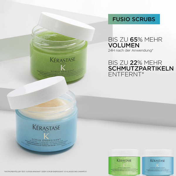 FUSIO-SCRUB ÉNERGISANT (REINIGEND UND ANREGEND) 250ML
