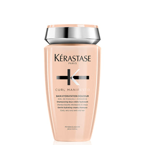 CURL MANIFESTO BAIN HYDRATATION DOUCEUR 250ML
