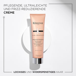 CURL MANIFESTO CRÈME DE JOUR FONDAMENTAL 150ML