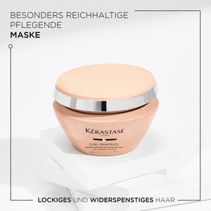 CURL MANIFESTO MASQUE BEURRE HAUTE NUTRITION 200ML