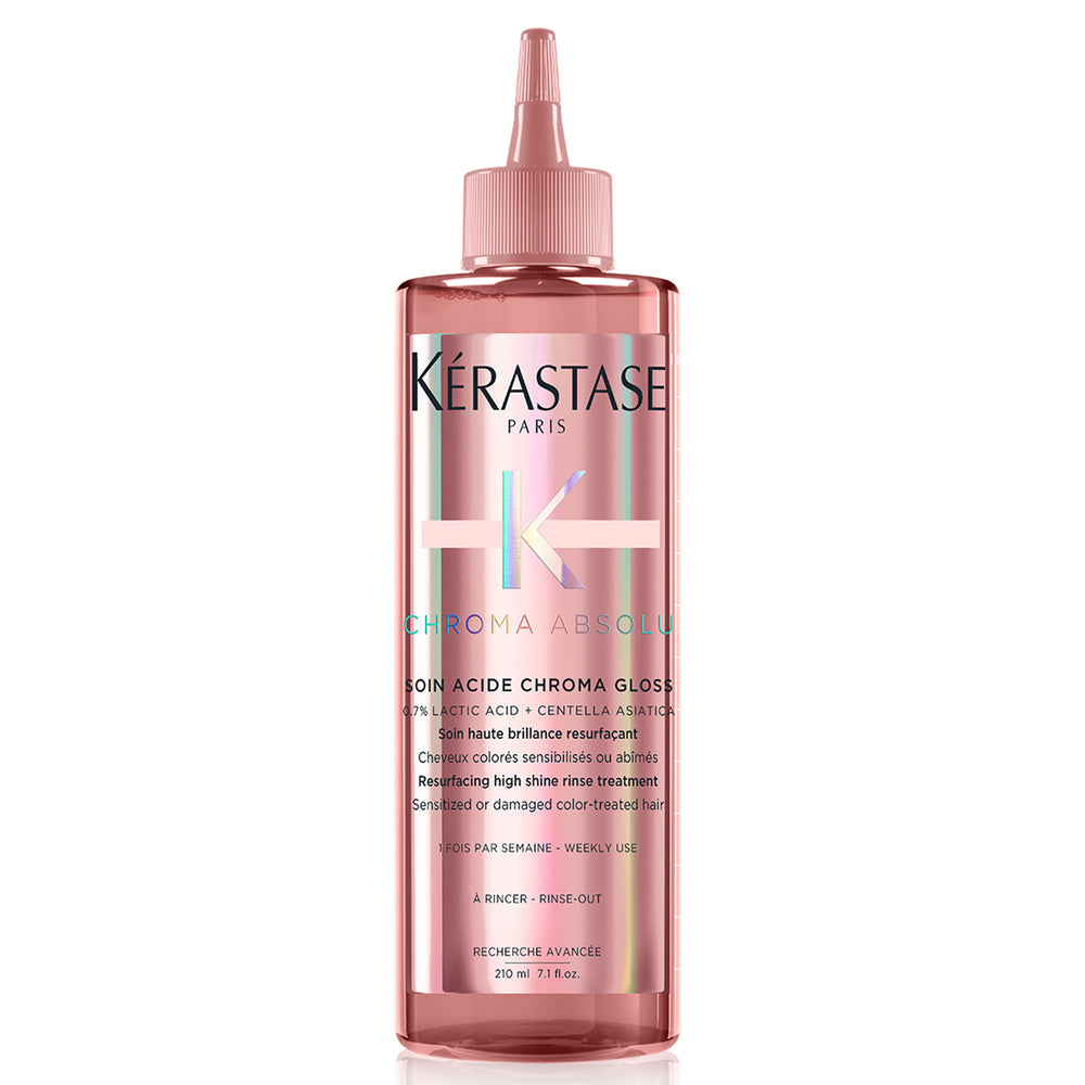 SOIN ACIDE CHROMA GLOSS 210ML