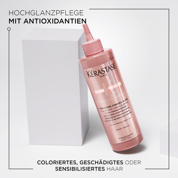 SOIN ACIDE CHROMA GLOSS 210ML