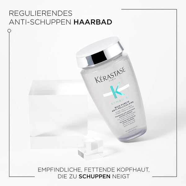 SYMBIOSE BAIN PURETE ANTI-PELLICULAIRE 250ML