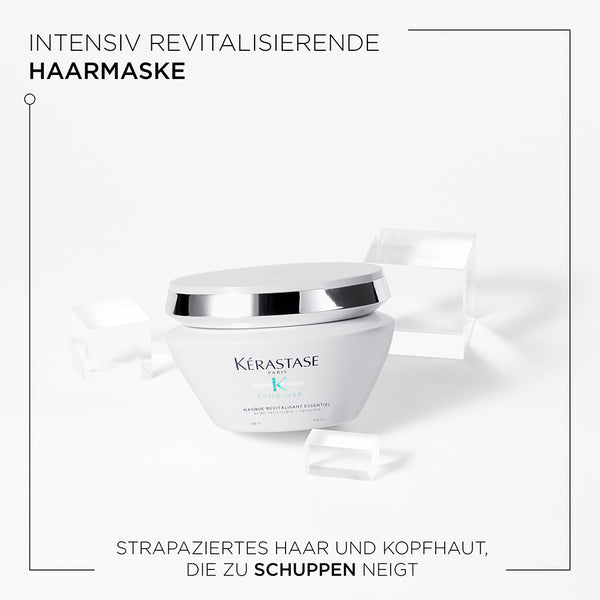 SYMBIOSE MASQUE REVITALISANT ESSENTIEL 200ML