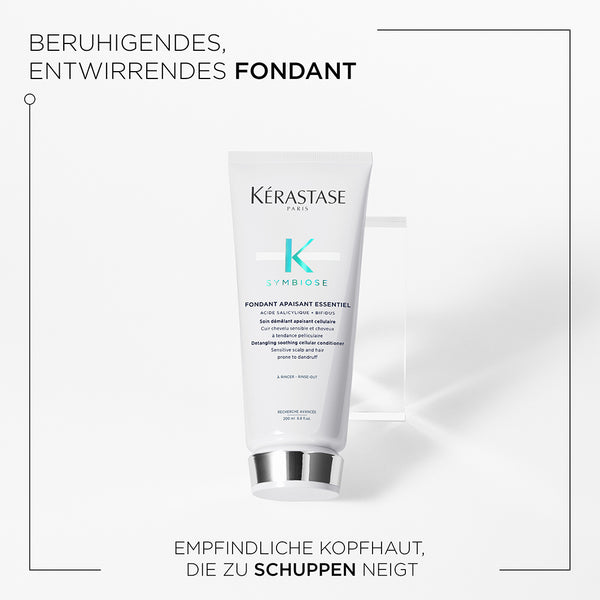 SYMBIOSE FONDANT APAISANT ESSENTIEL 200ML