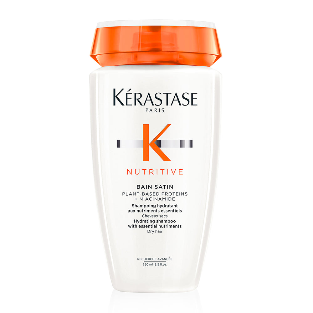 NUTRITIVE BAIN SATIN 250ML 10%