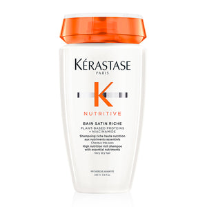 NUTRITIVE BAIN SATIN RICHE 250ML