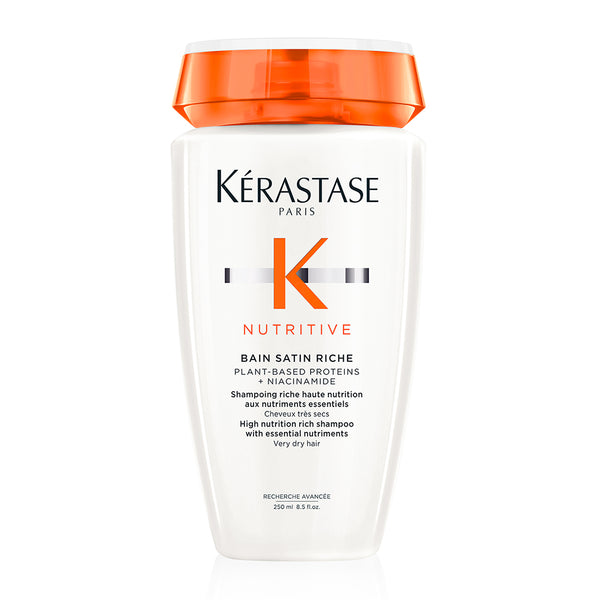 NUTRITIVE BAIN SATIN RICHE 250ML