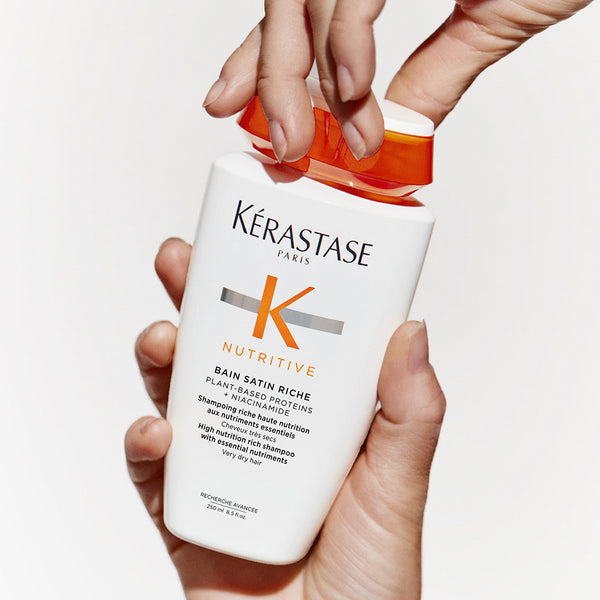 NUTRITIVE BAIN SATIN 250ML 10%