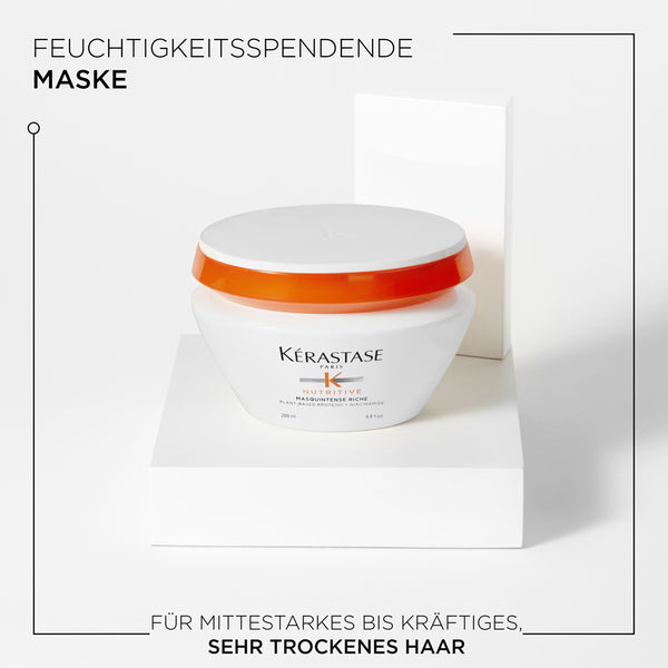 NUTRITIVE MASQUINTENSE RICHE 200M