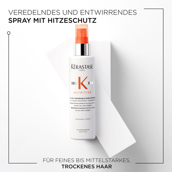 NUTRITIVE LOTION THERMIQUE UNIVERSELLE 150ML