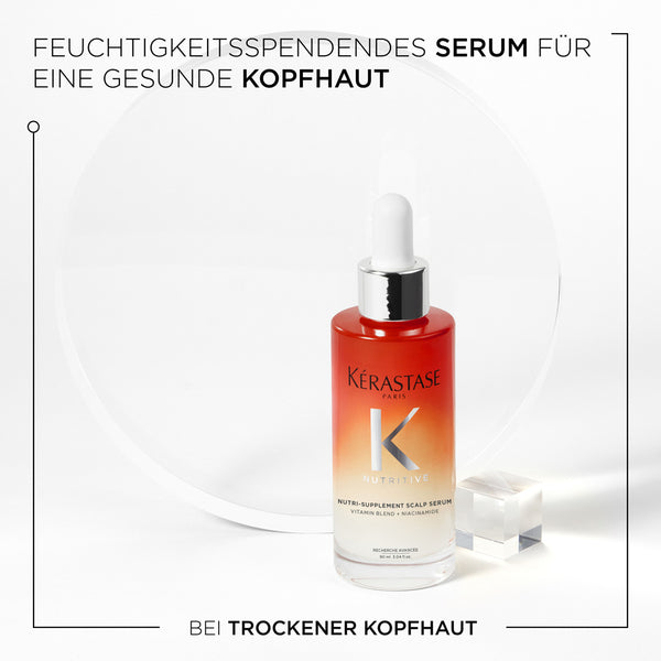 NUTRITIVE SCALP FOOD SERUM 90ML