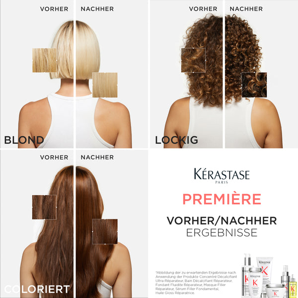 PREMIÈRE BAIN DÉCALCIFIANT RÉNOVATEUR 250ML