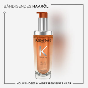 DISCIPLINE OLÉO RELAX HAARÖL 75ML