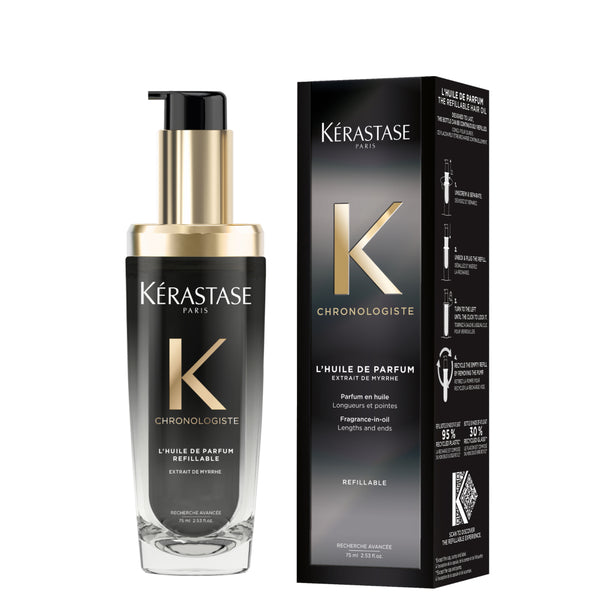 CHRONOLOGISTE HUILE DE PARFUM HAARÖL 75ML
