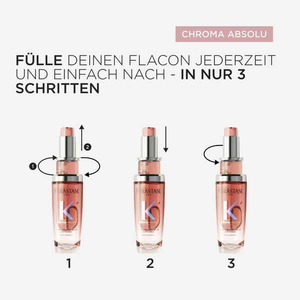 CHROMA ABSOLU CICAGLOSS HAARÖL 75ML