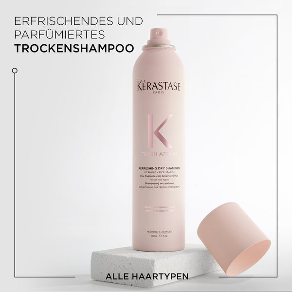 FRESH AFFAIR TROCKENSHAMPOO 233ML
