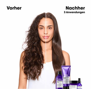 KERATIN ALPHA SLEEK SMOOTH TRANSFORMER TREATMENT
200ML