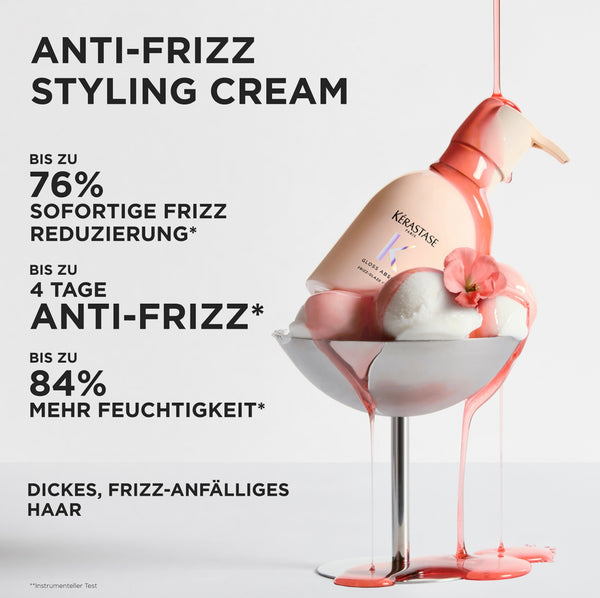 GLOSS ABSOLU FRIZZ GLAZE CREAM
240ML